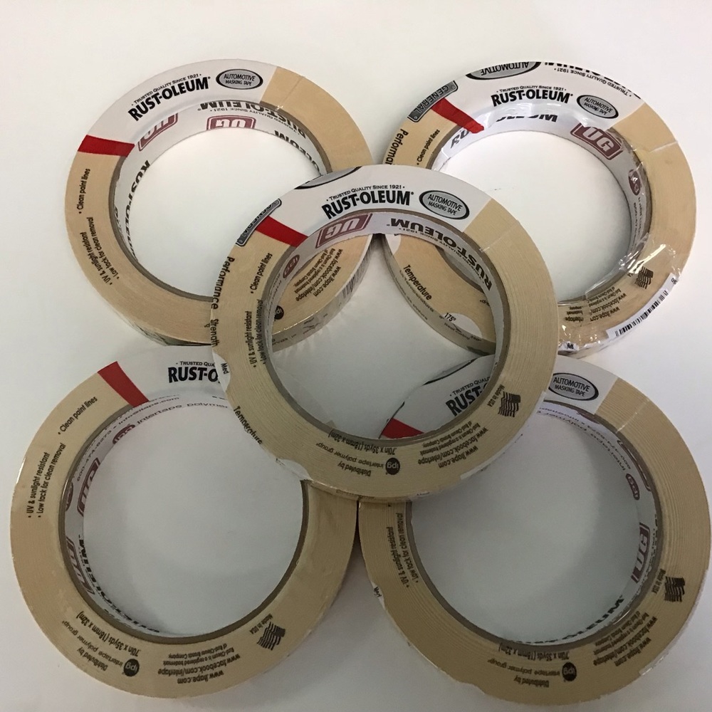 Rust-Oleum Automotive/Painters Masking Tape